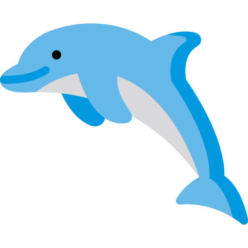 logo delfinki